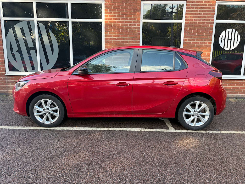 2020 Vauxhall Corsa — image 3