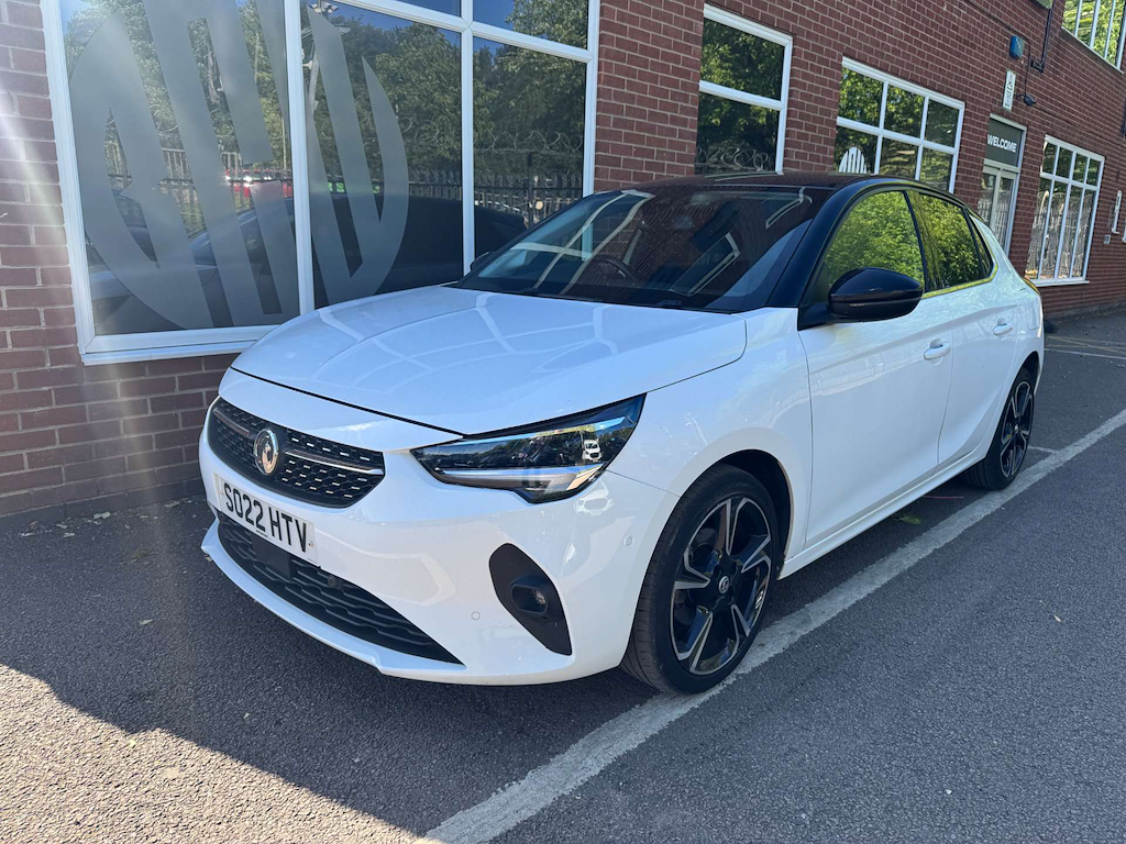2022 Vauxhall Corsa — image 7