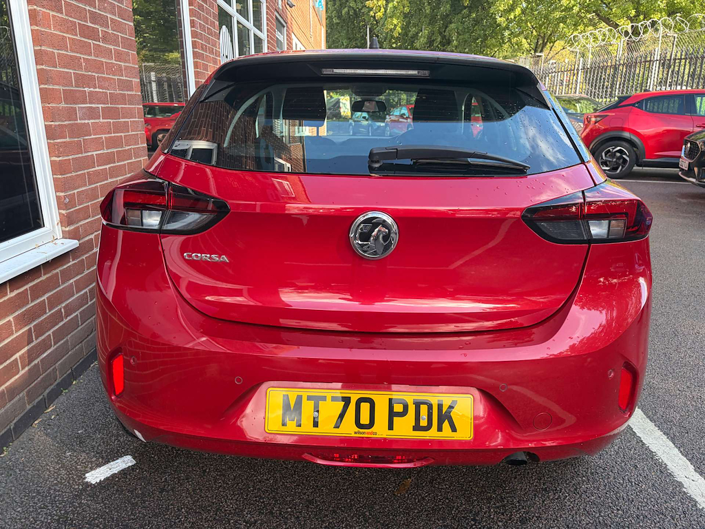 2020 Vauxhall Corsa — image 9