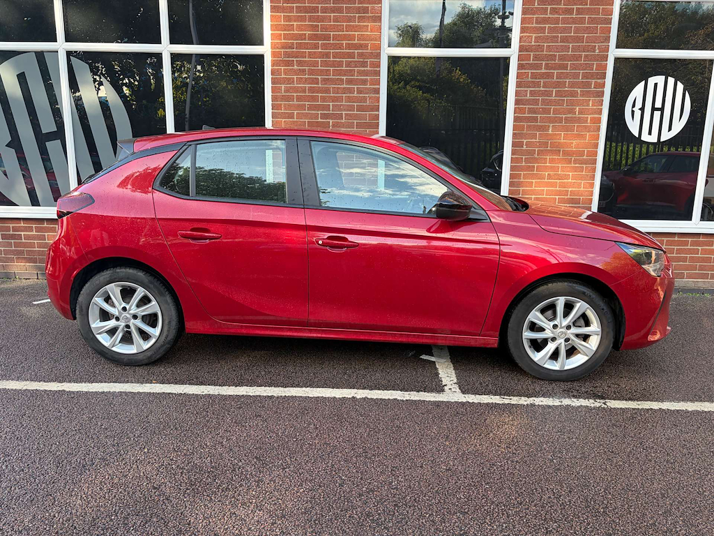 2020 Vauxhall Corsa — image 2