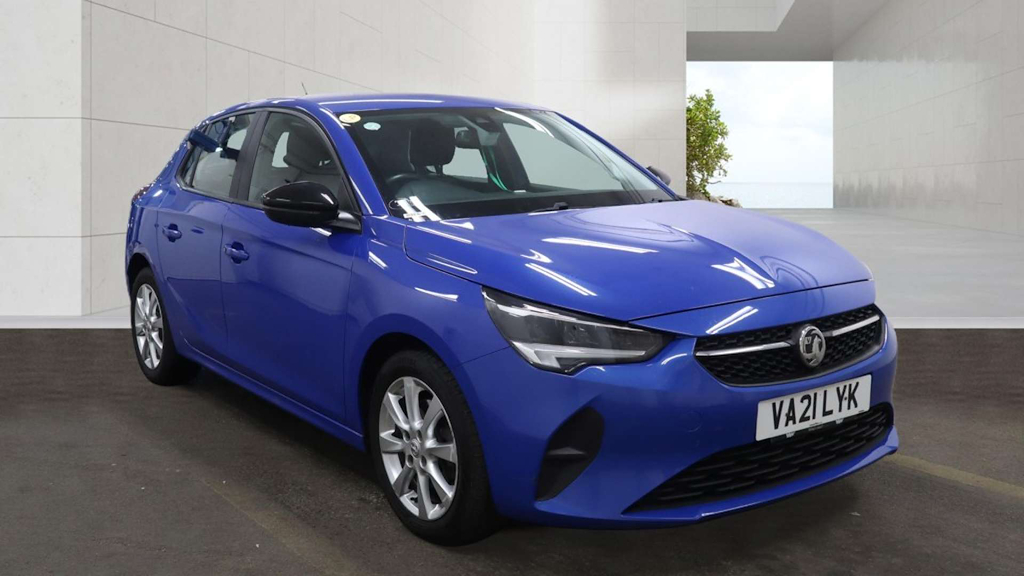 2021 Vauxhall Corsa — image 1