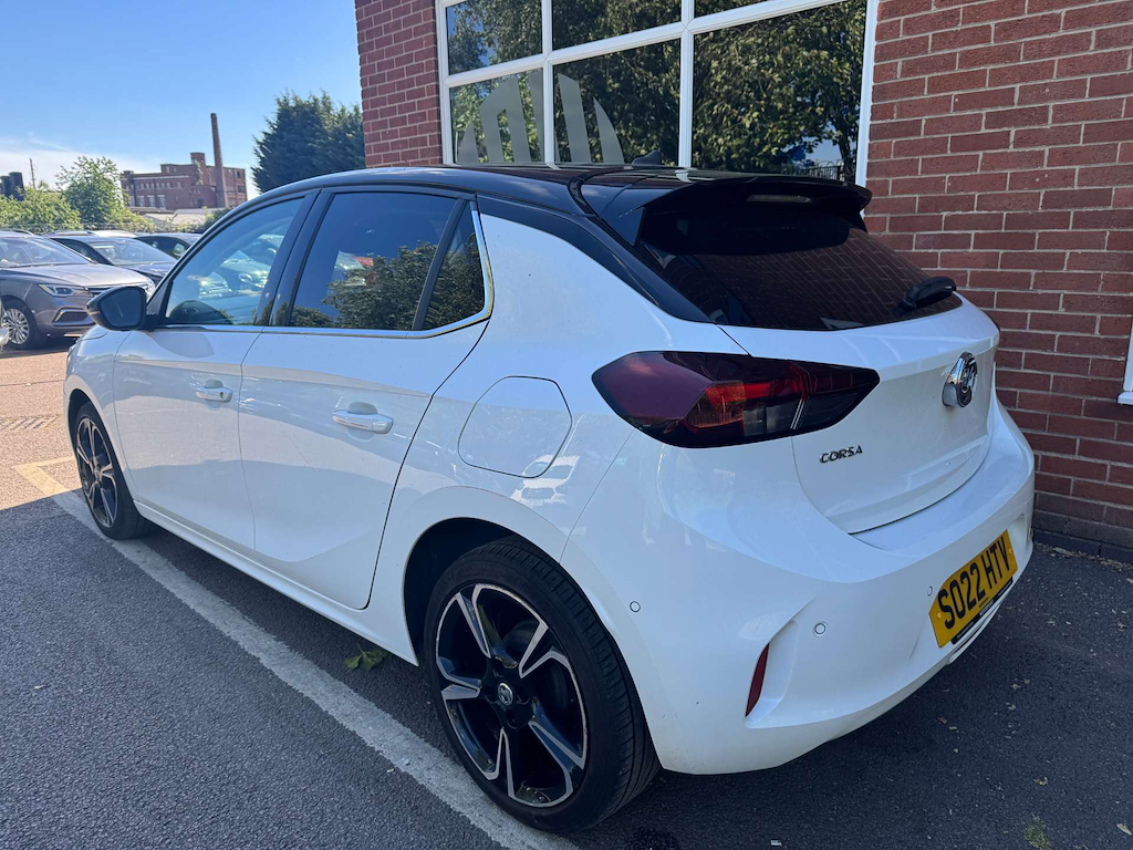2022 Vauxhall Corsa — image 5