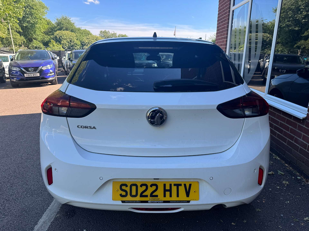 2022 Vauxhall Corsa — image 4