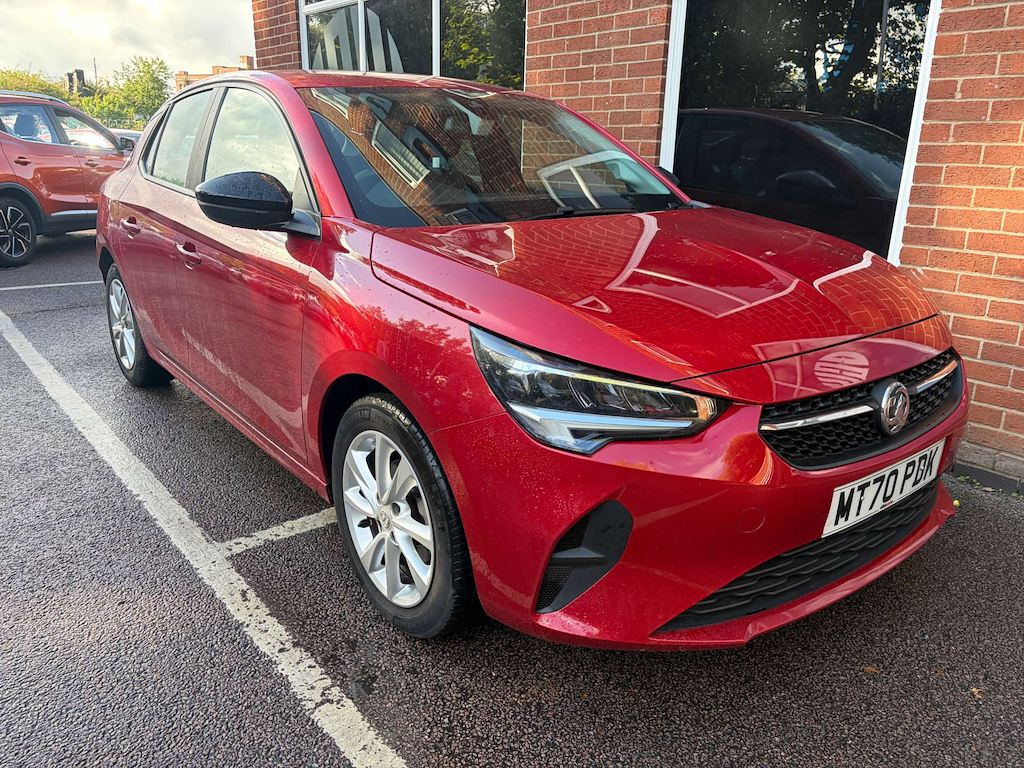 2020 Vauxhall Corsa — image 5