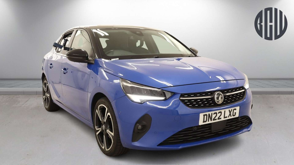 2022 Vauxhall Corsa — image 1