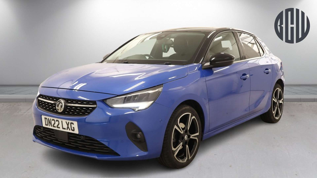 2022 Vauxhall Corsa — image 2