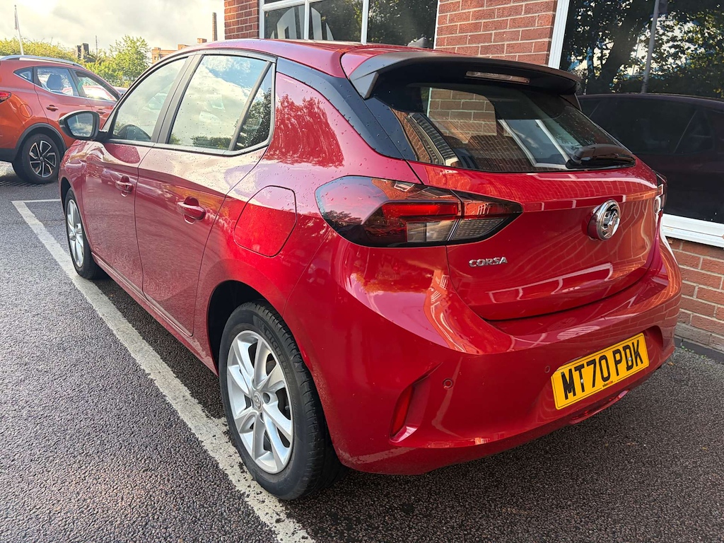 2020 Vauxhall Corsa — image 6