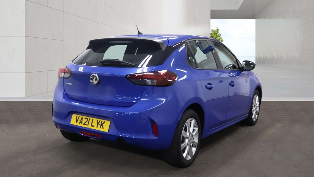 2021 Vauxhall Corsa — image 4