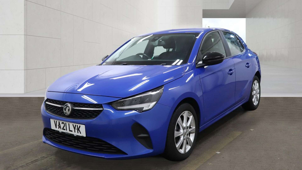 2021 Vauxhall Corsa — image 2