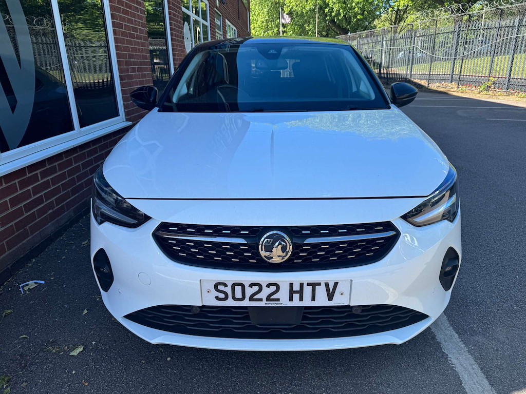 2022 Vauxhall Corsa — image 8