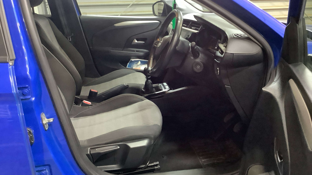 2021 Vauxhall Corsa — image 8
