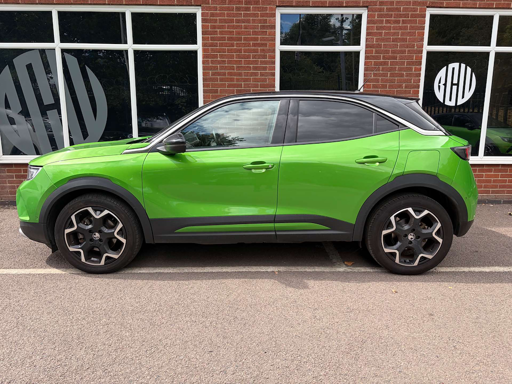 2022 Vauxhall Mokka — image 3