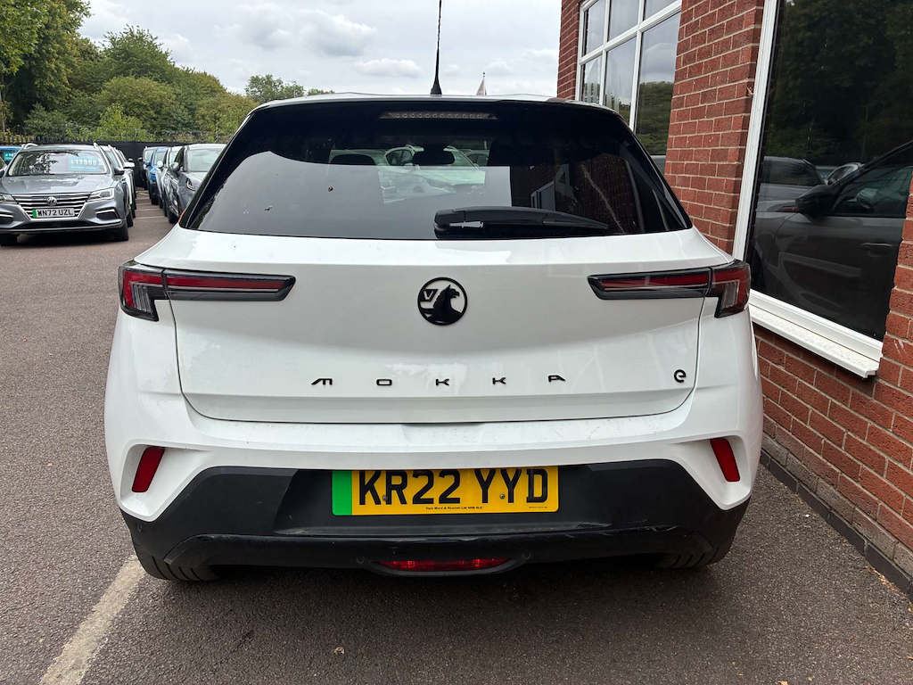 2022 Vauxhall Mokka — image 6