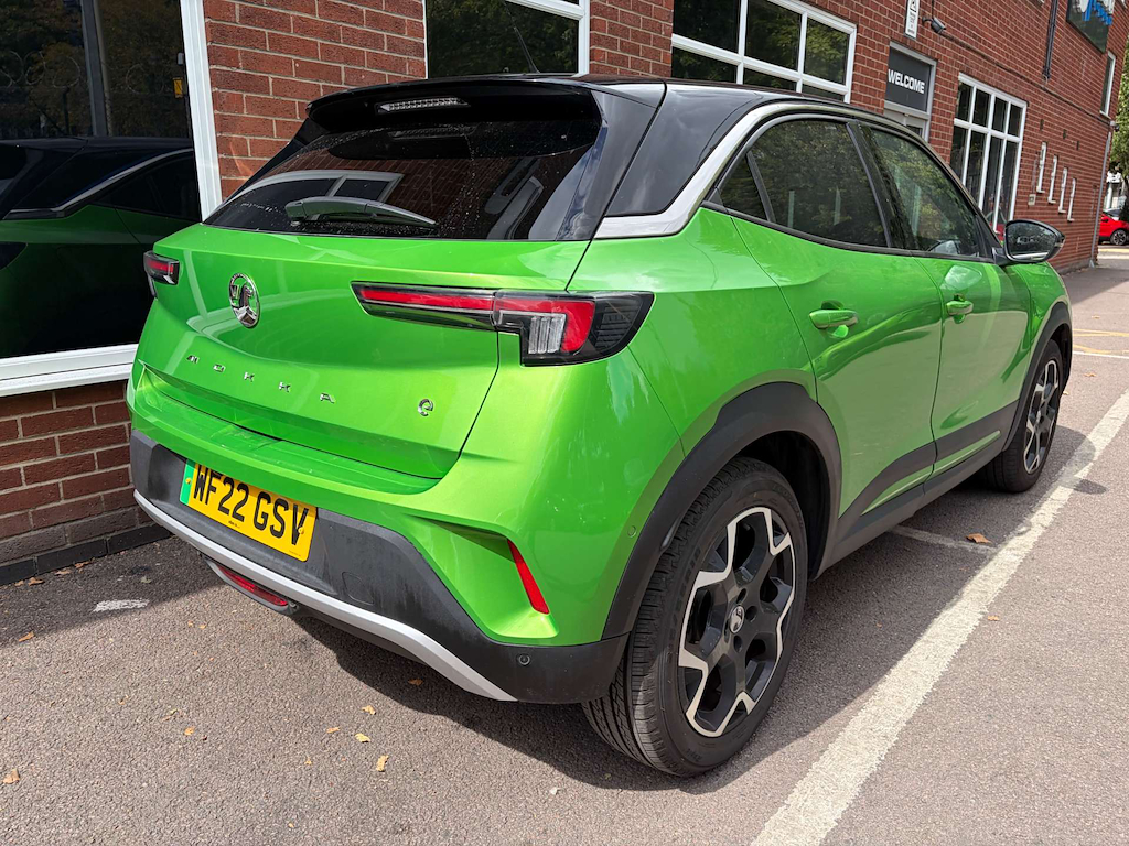 2022 Vauxhall Mokka — image 6