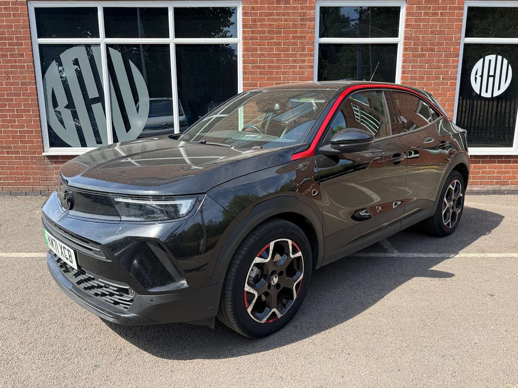 Vauxhall Mokka