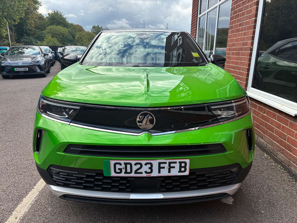 2023 Vauxhall Mokka — image 7