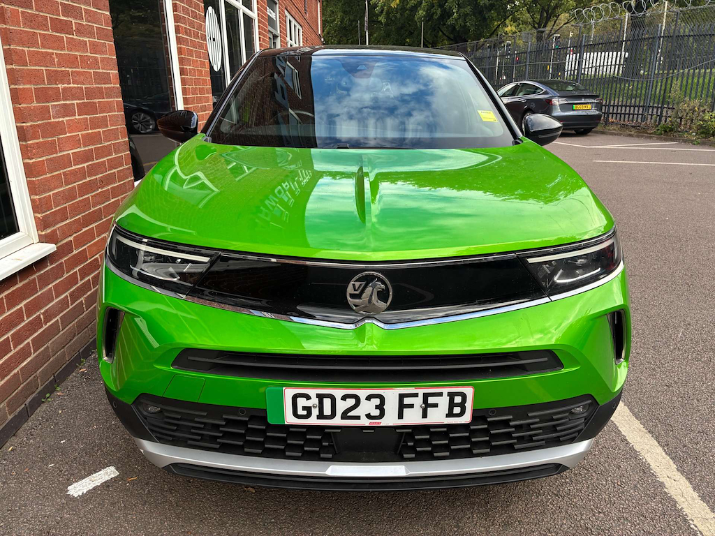 2023 Vauxhall Mokka — image 2