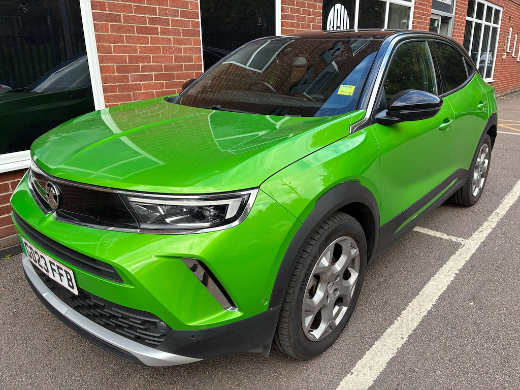 2023 Vauxhall Mokka — image 3