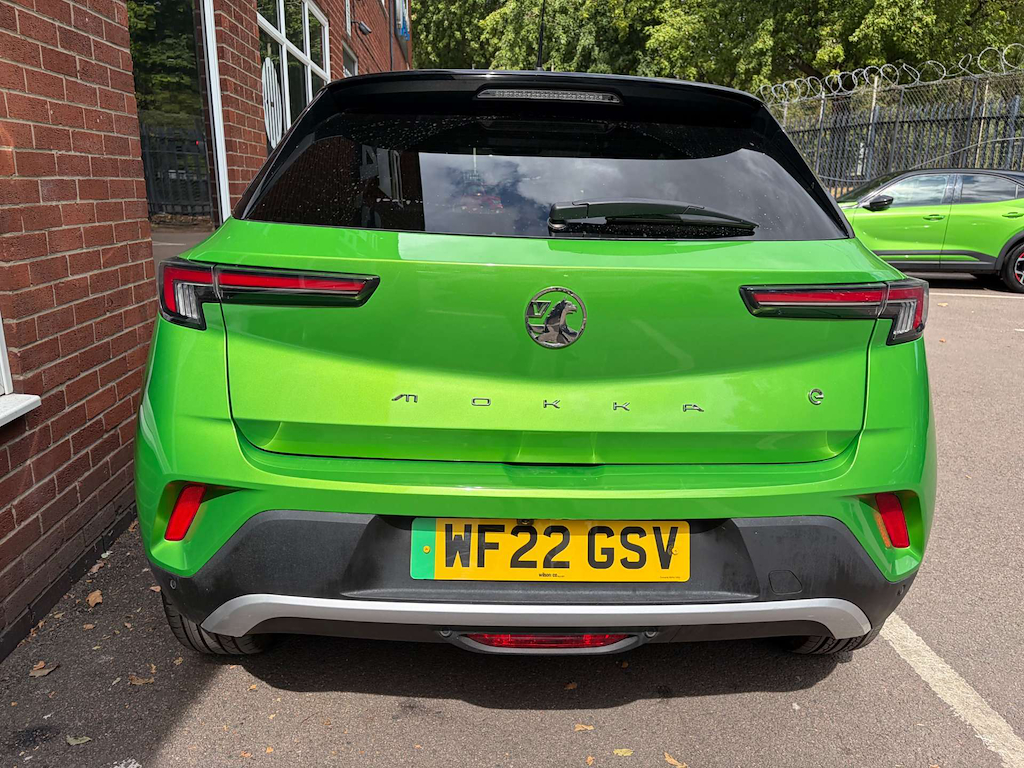 2022 Vauxhall Mokka — image 8