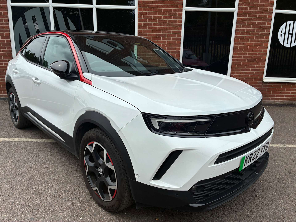 Vauxhall Mokka