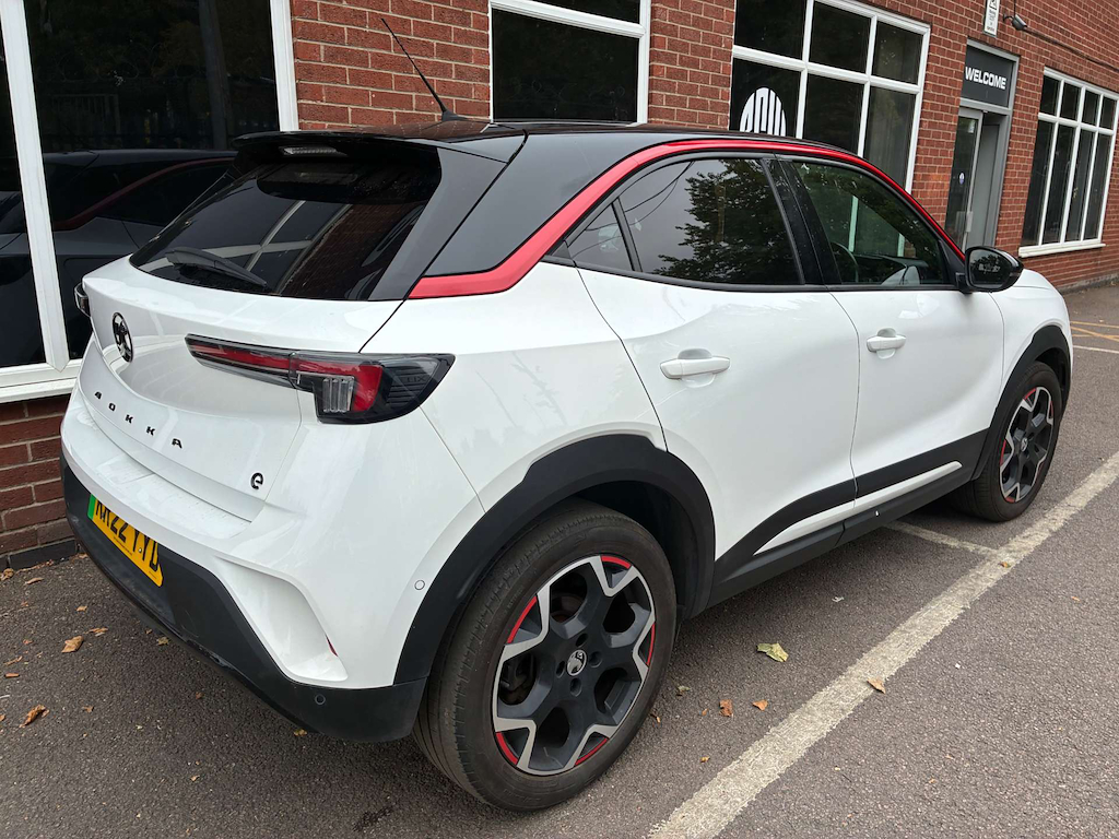 2022 Vauxhall Mokka — image 10