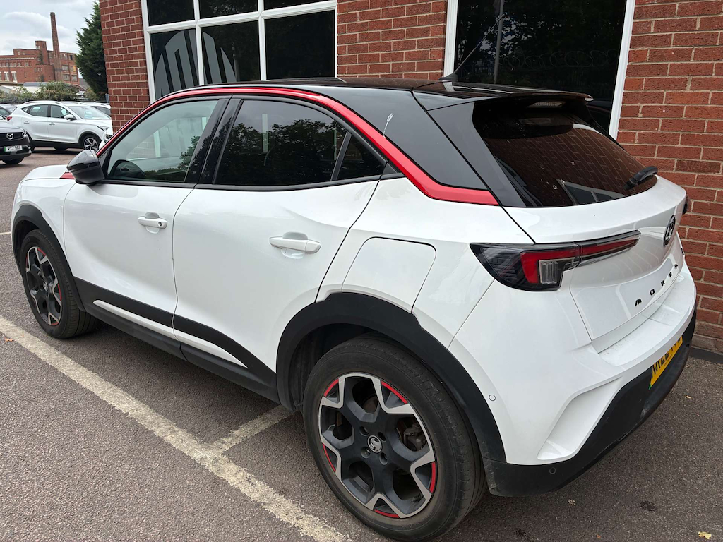 2022 Vauxhall Mokka — image 5