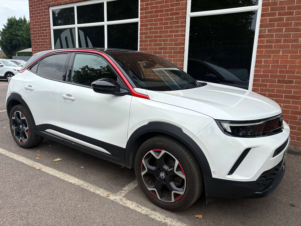 2022 Vauxhall Mokka — image 8