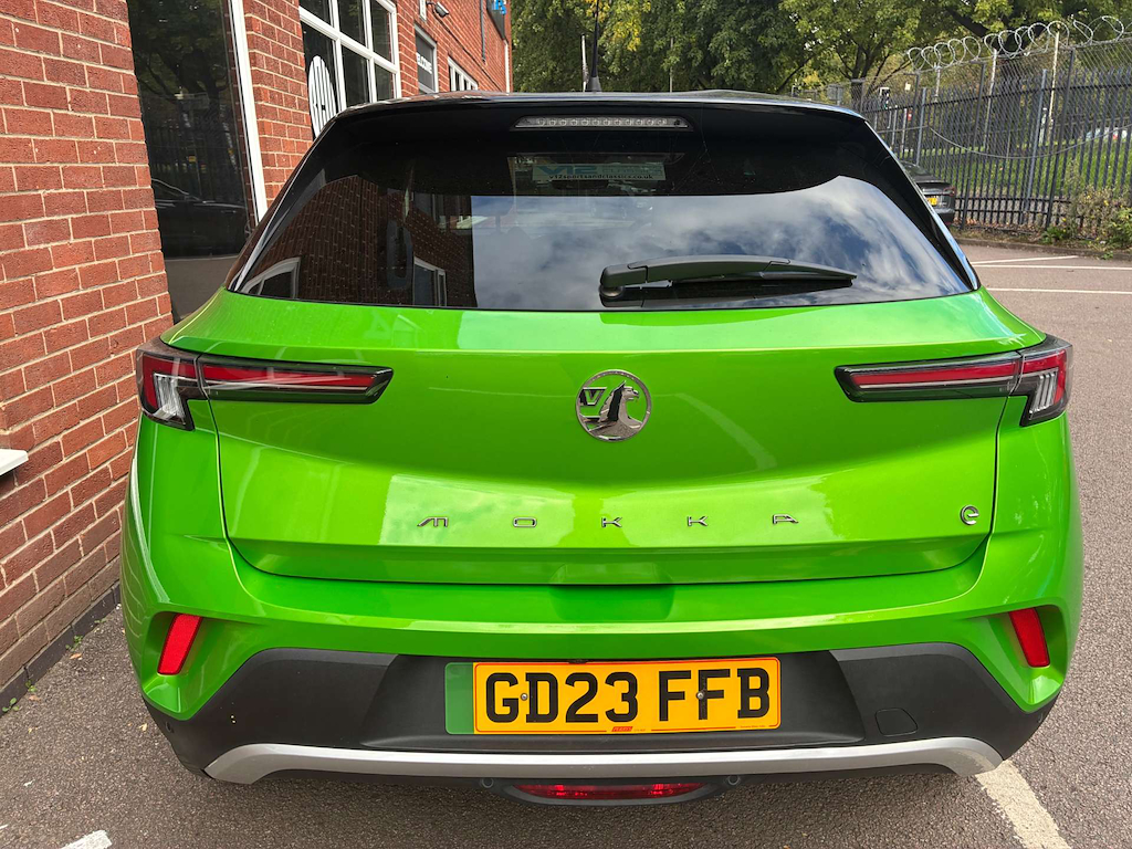 2023 Vauxhall Mokka — image 11