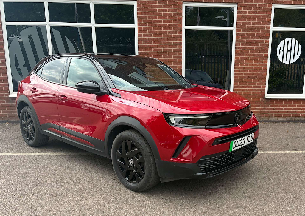 Vauxhall Mokka