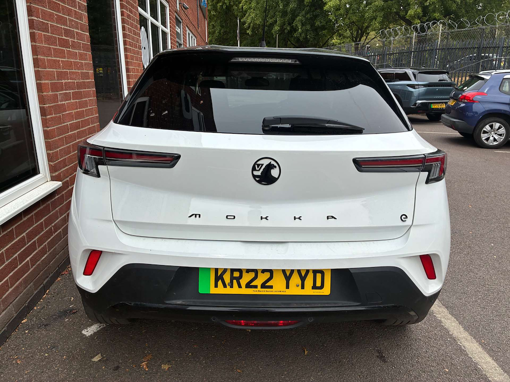 2022 Vauxhall Mokka — image 11