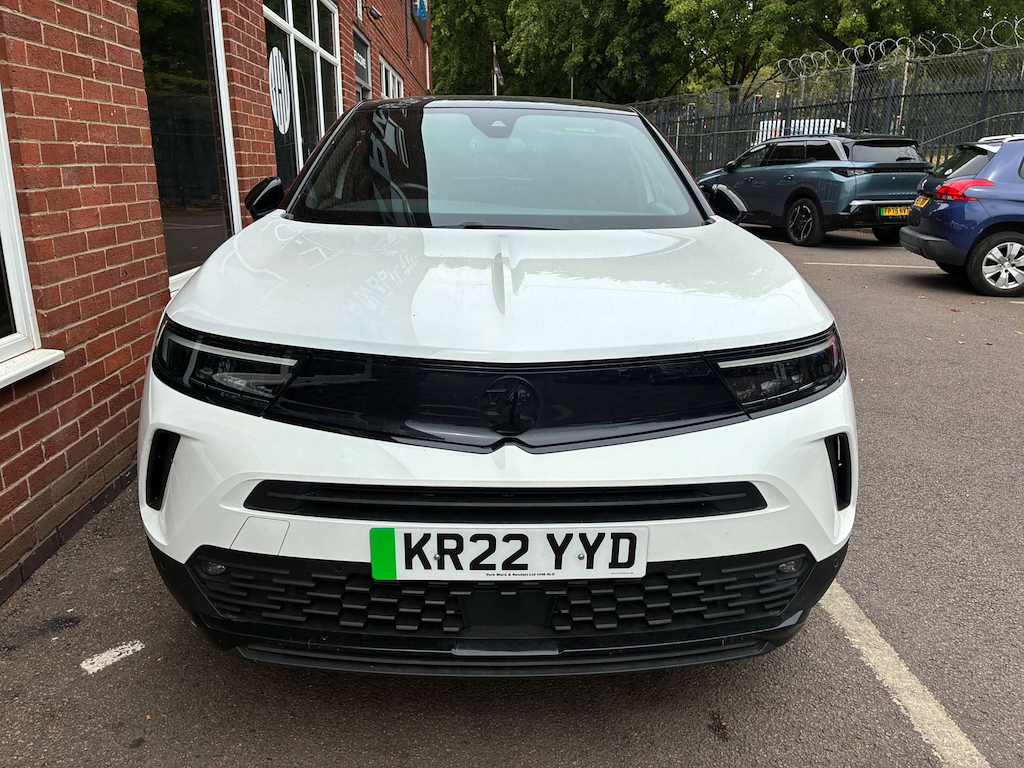 2022 Vauxhall Mokka — image 2