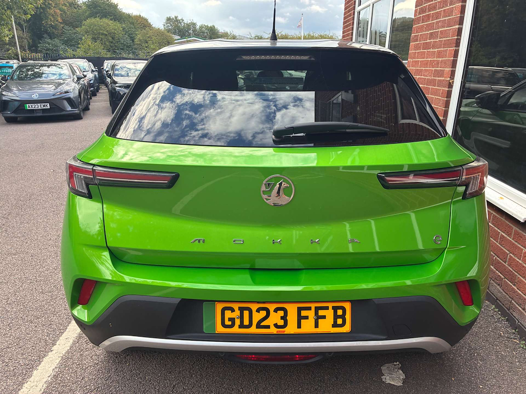 2023 Vauxhall Mokka — image 6