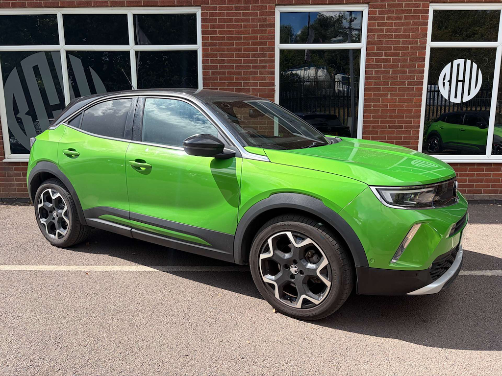 Vauxhall Mokka