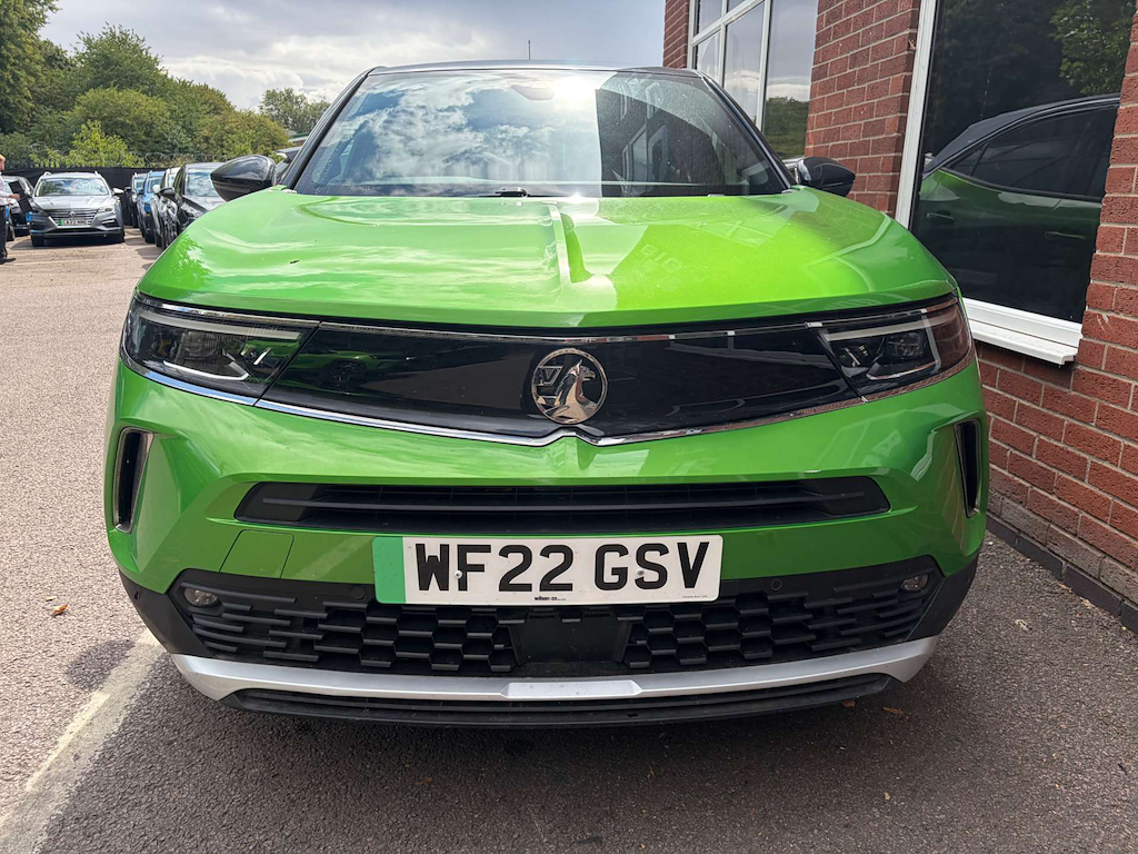 2022 Vauxhall Mokka — image 9
