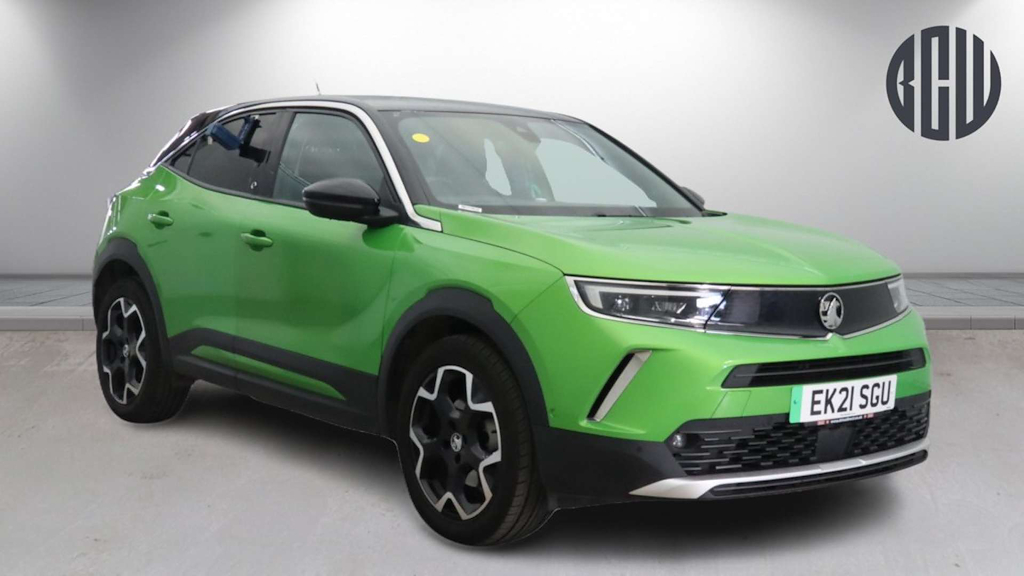 Vauxhall Mokka