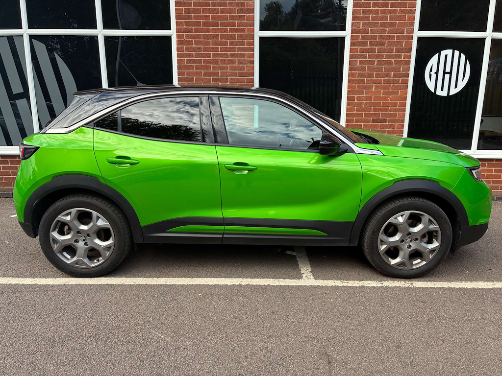 2023 Vauxhall Mokka — image 9