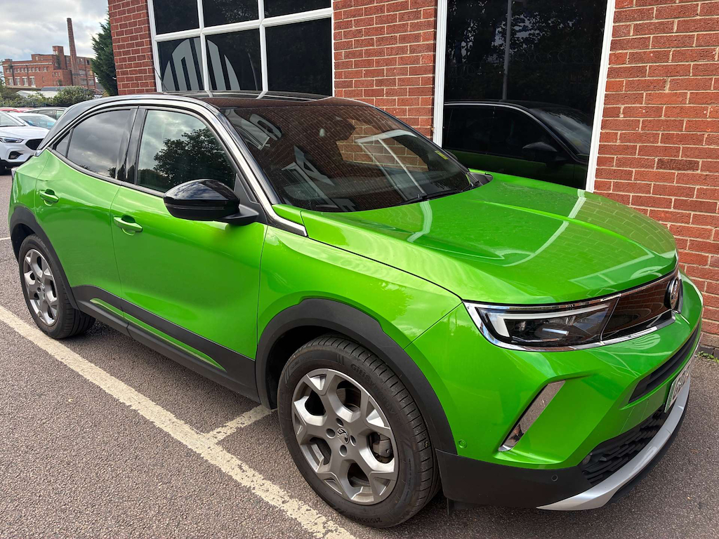 2023 Vauxhall Mokka — image 8