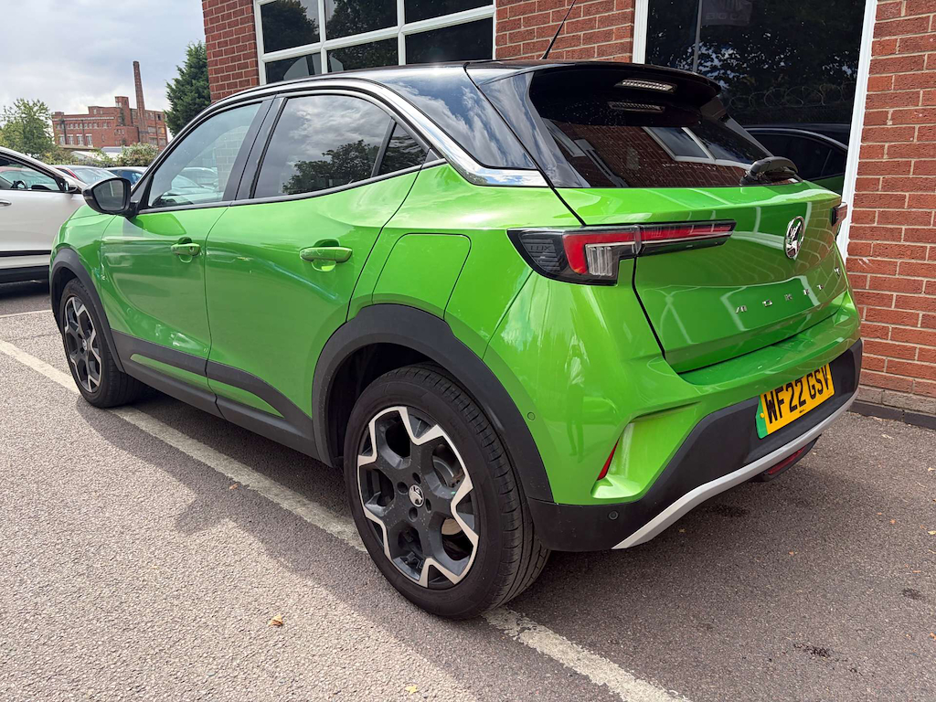2022 Vauxhall Mokka — image 7