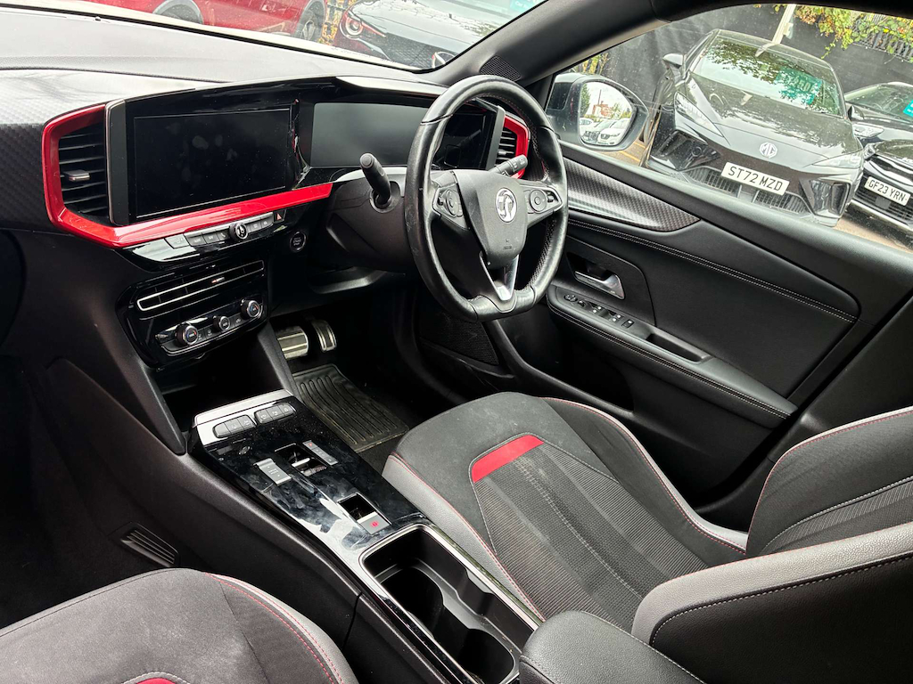 2022 Vauxhall Mokka — image 31