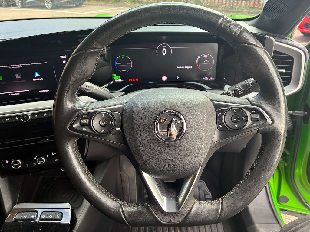 2023 Vauxhall Mokka — image 12
