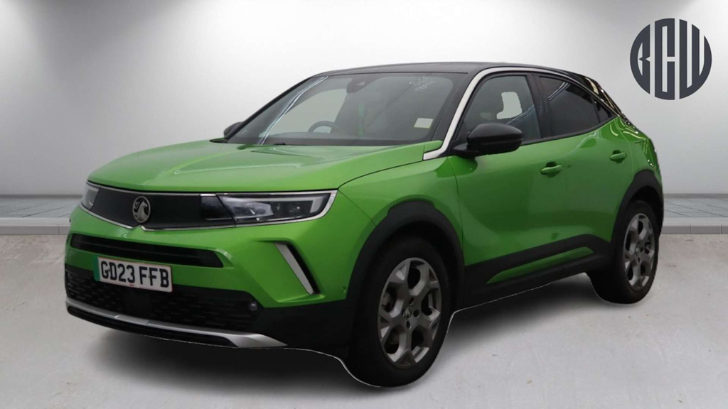 2023 Vauxhall Mokka — image 2