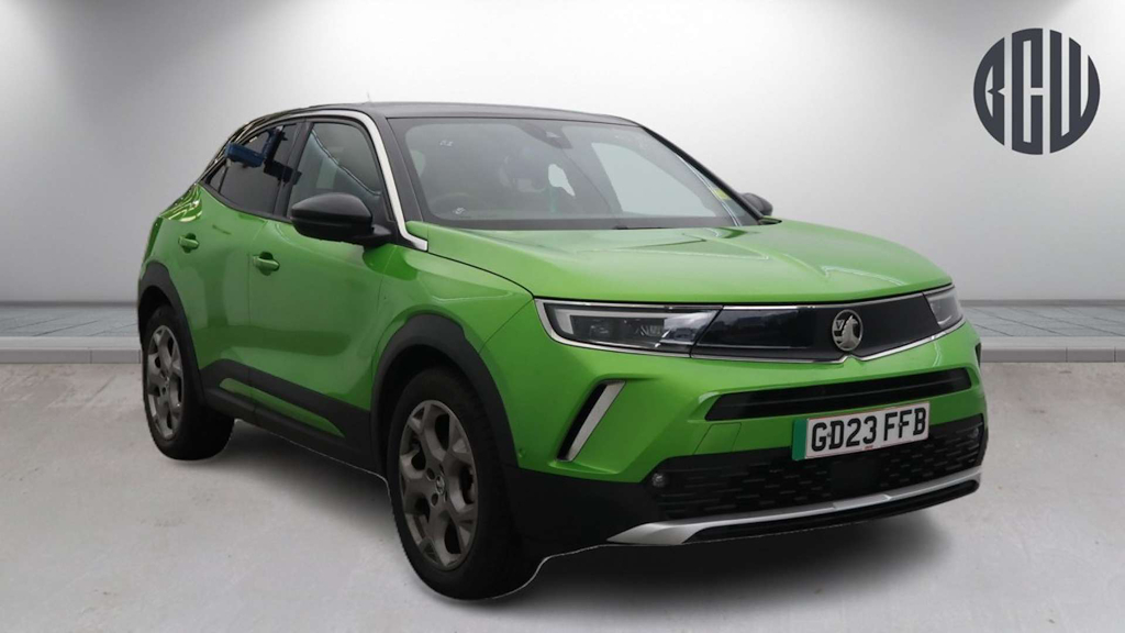 2023 Vauxhall Mokka — image 1