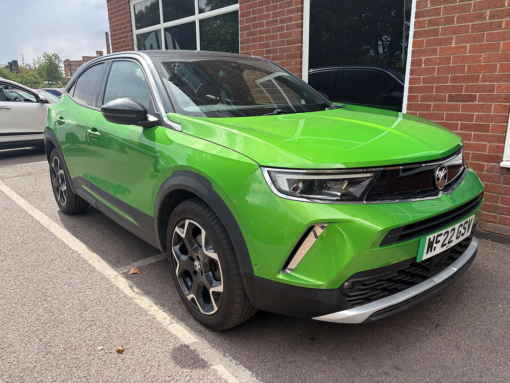 2022 Vauxhall Mokka — image 5