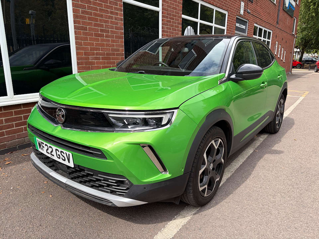 2022 Vauxhall Mokka — image 4