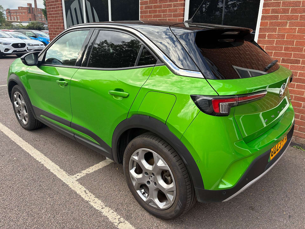 2023 Vauxhall Mokka — image 5