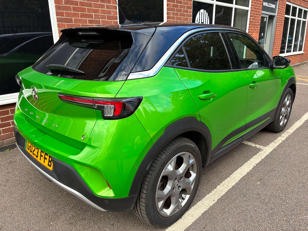 2023 Vauxhall Mokka — image 10