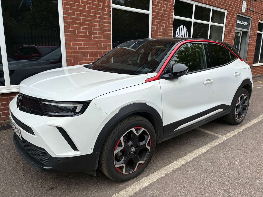 2022 Vauxhall Mokka — image 3