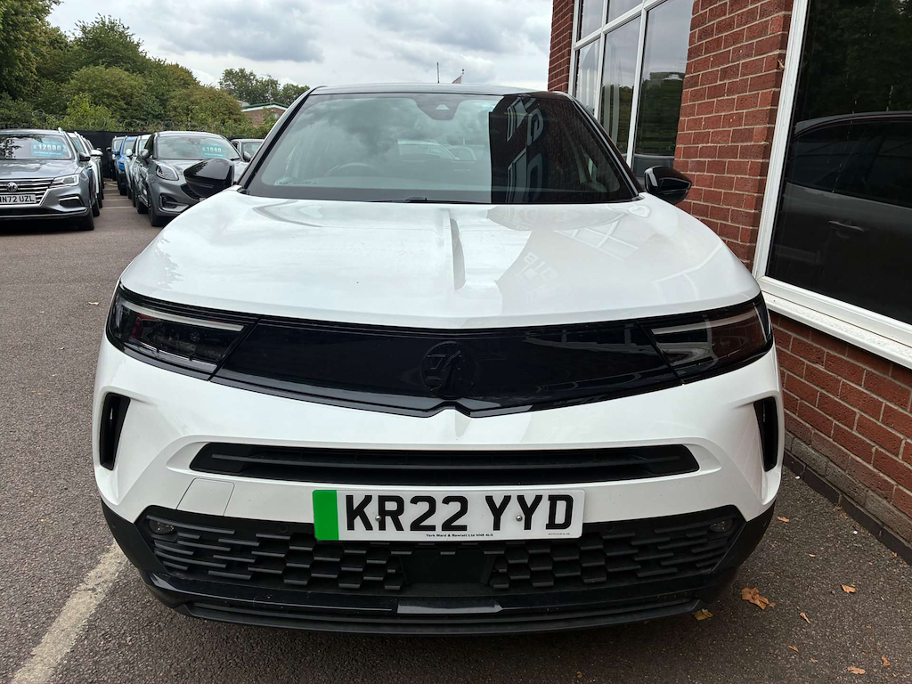 2022 Vauxhall Mokka — image 7