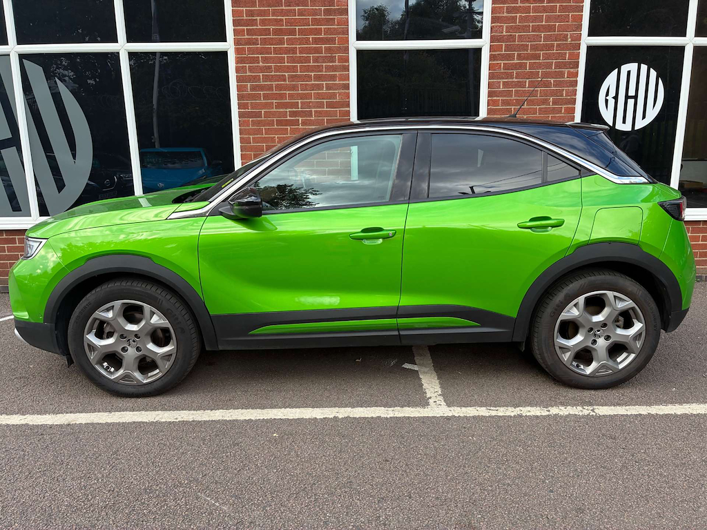 2023 Vauxhall Mokka — image 4
