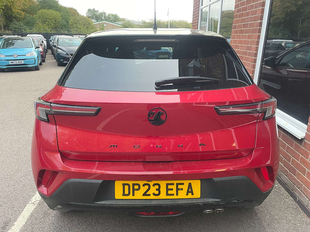 2023 Vauxhall Mokka — image 6